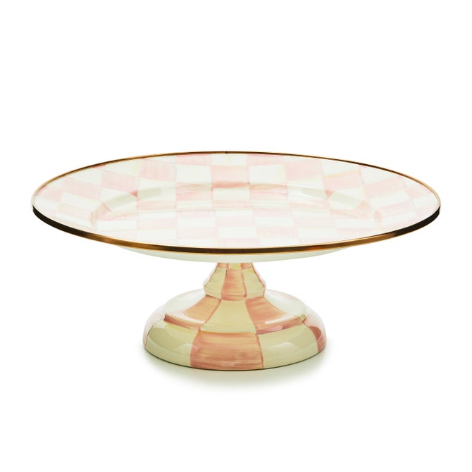 Mini Pedestal Platter