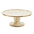 MOCHA MINI PEDESTAL PLATTER