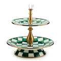 Two Tier Sweet Stand