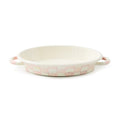 Rosy Check Oval Gratin
