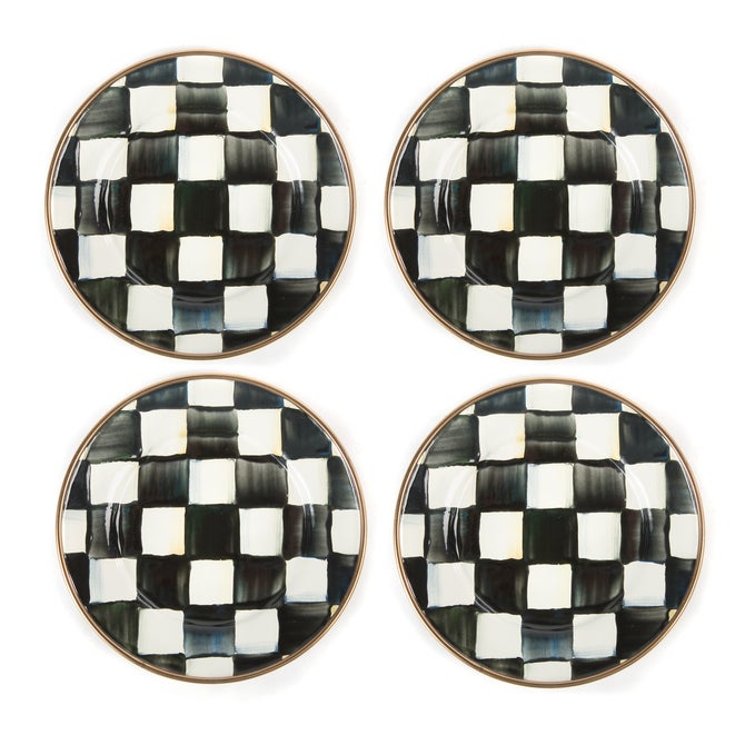 SC APPETIZER PLATES