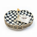 Pumpkin Plate Set 4