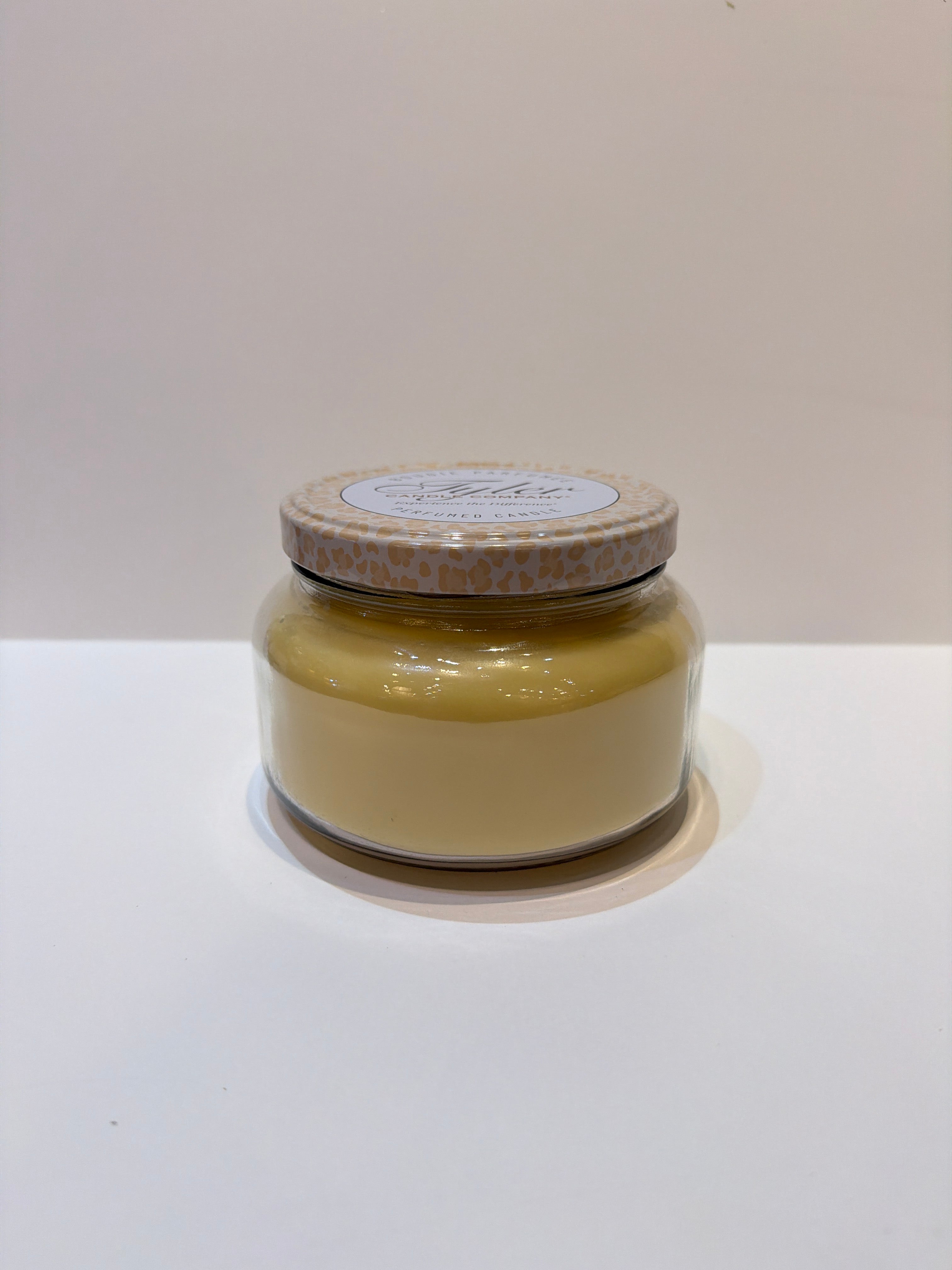 Candle in Jar