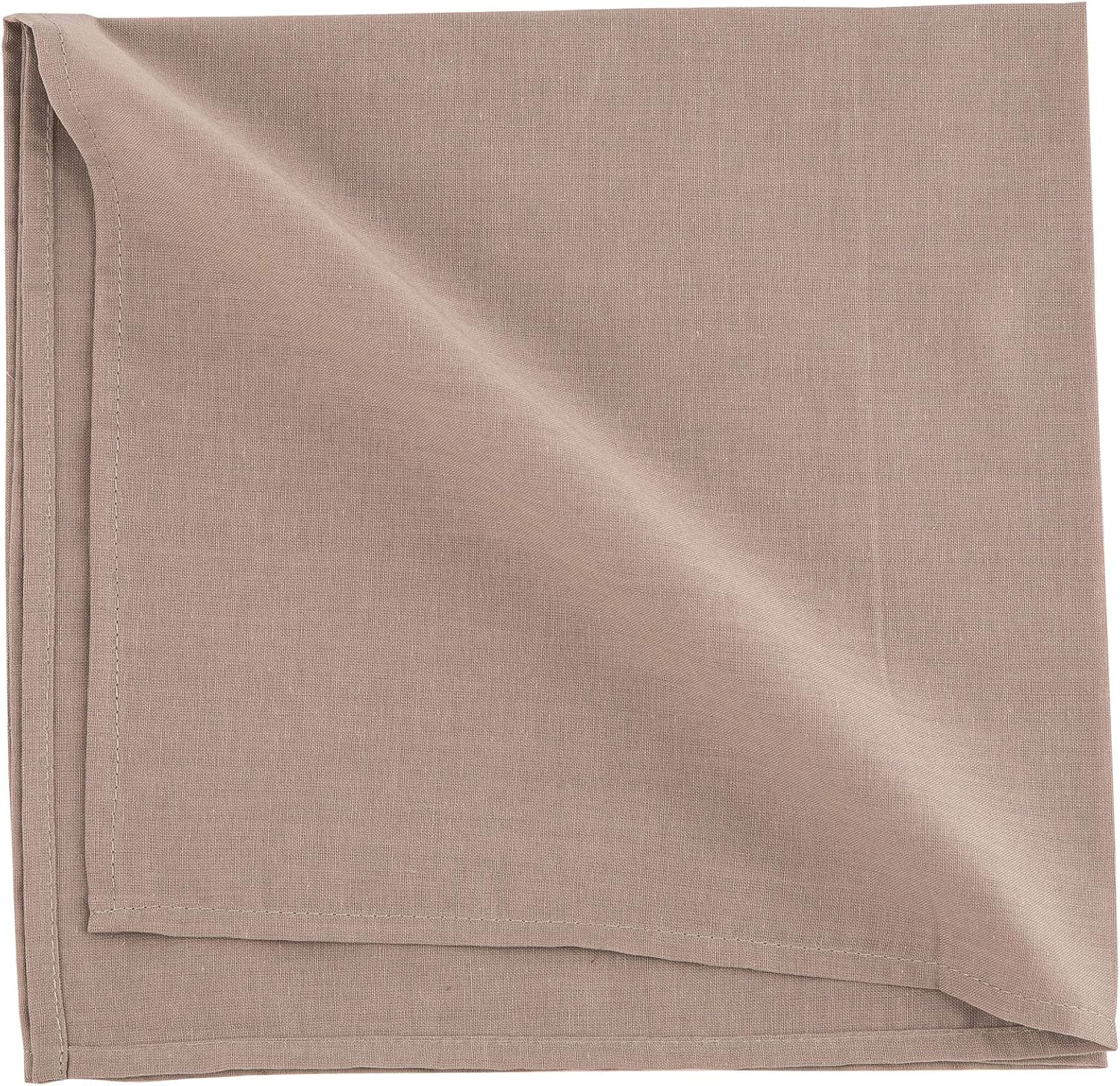 Abbot Clay Napkin