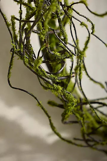 Mossy Twig Wreath