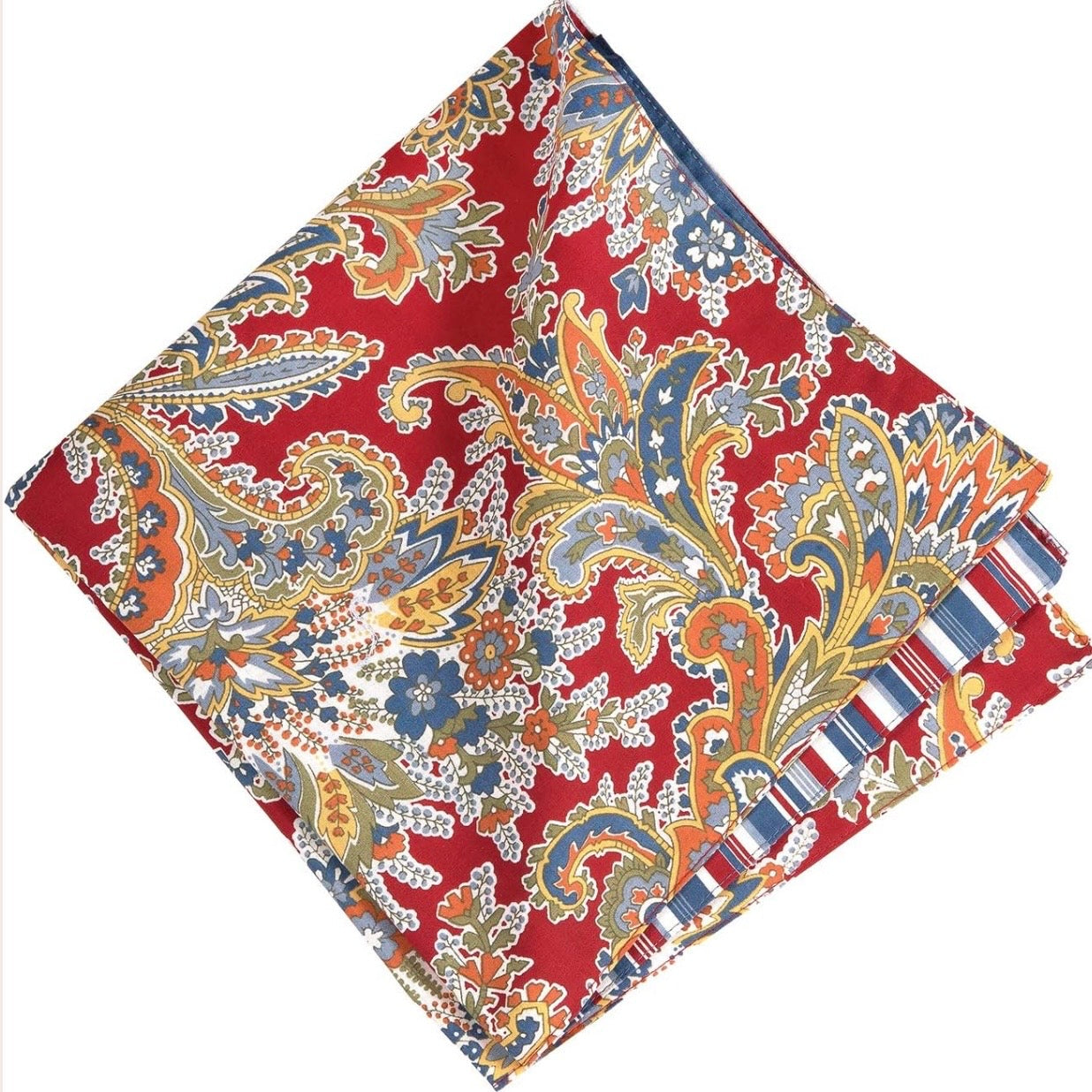Rhapsody Paisley Napkin