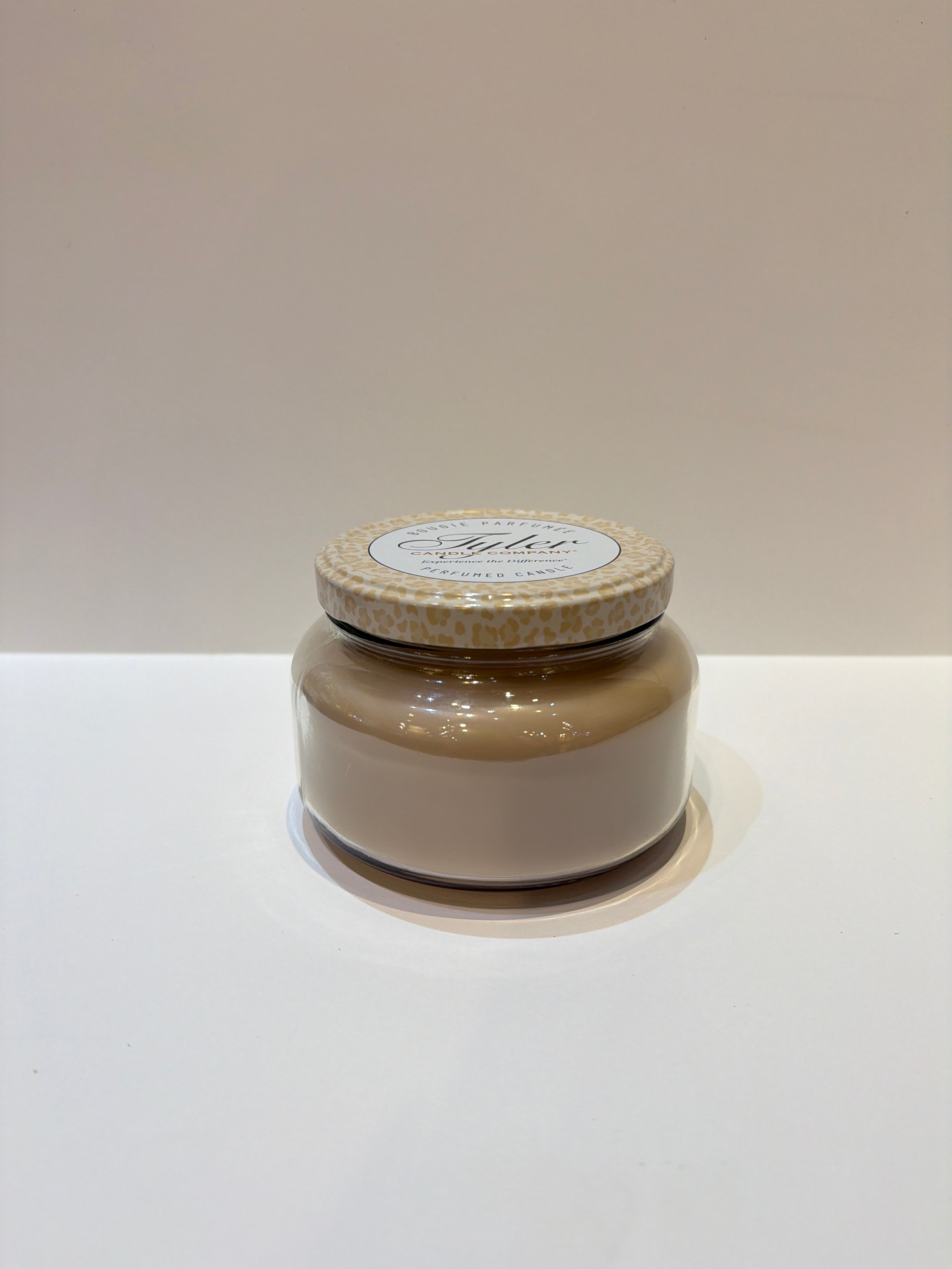 Candle in Jar