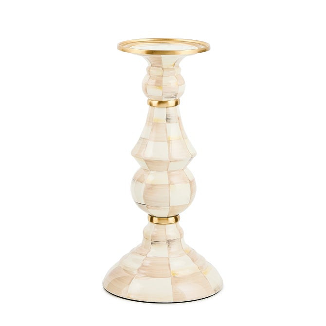 Large Pillar Candlestick