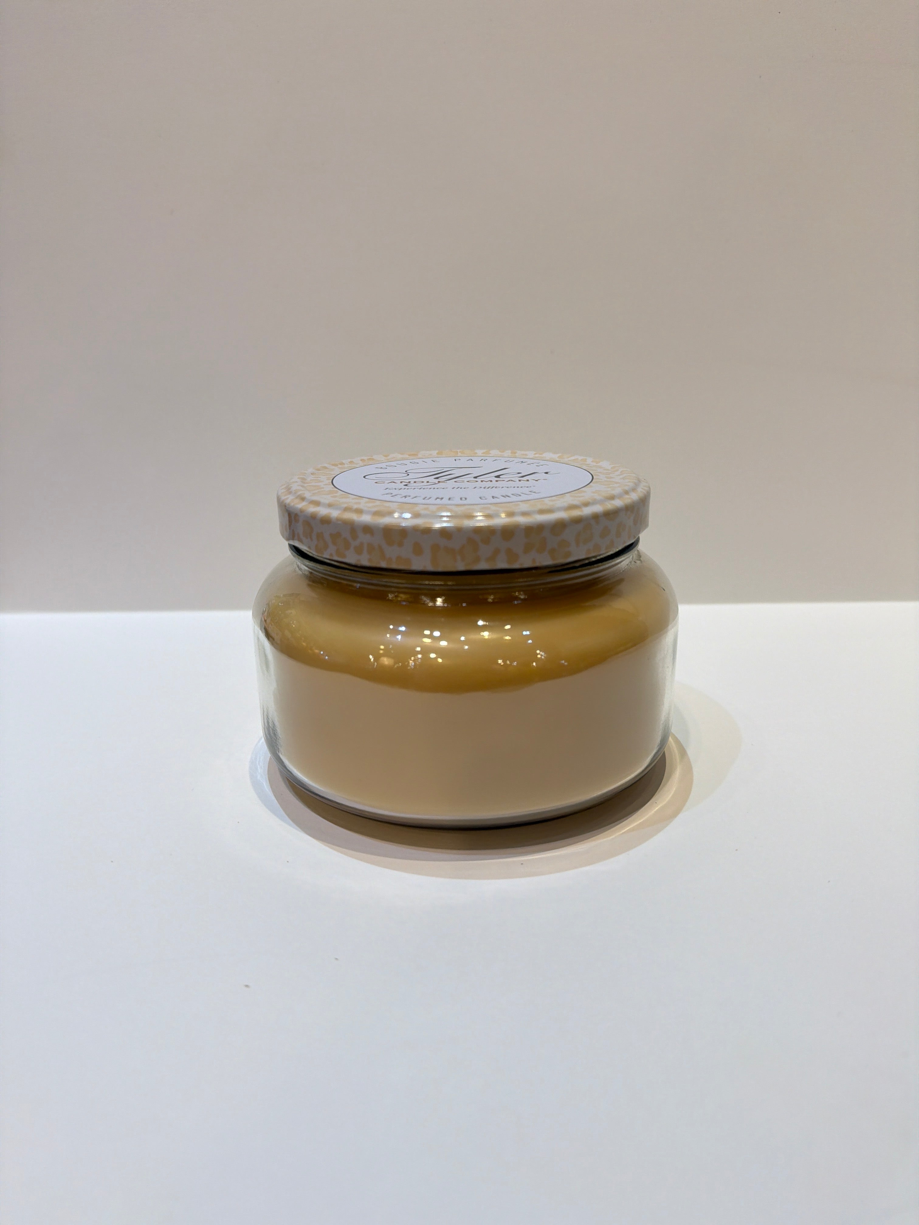 Candle in Jar