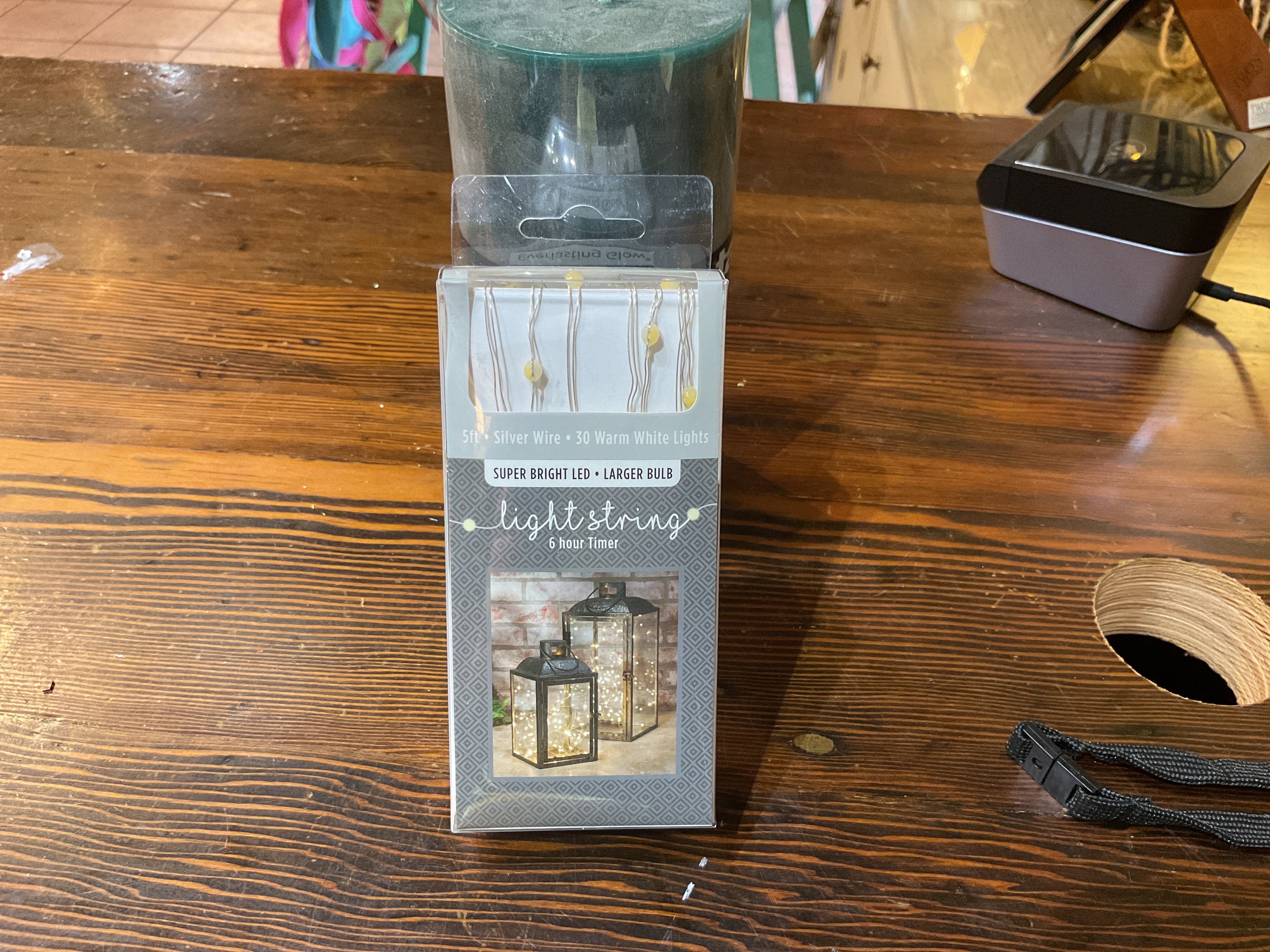 Micro String Light (5ft)