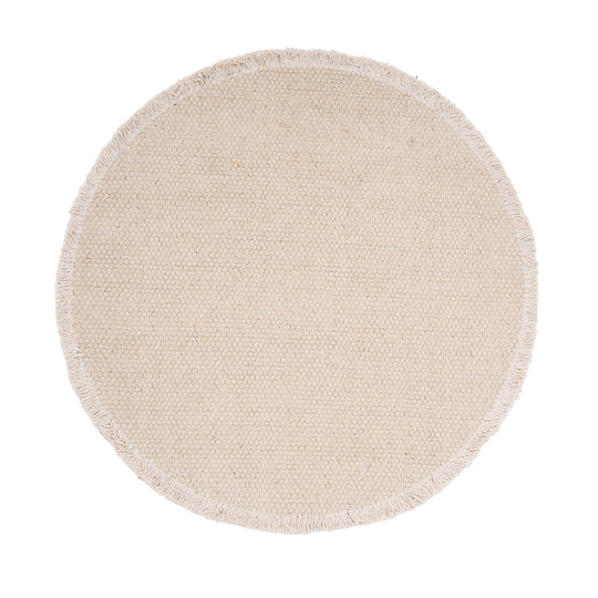 Fringed Sand Table Linens