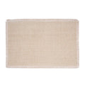 Fringed Sand Table Linens