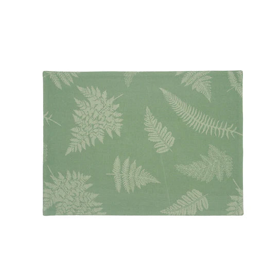 Botanical Jacquard Placemat