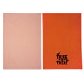 Trick or Treat Towel Set