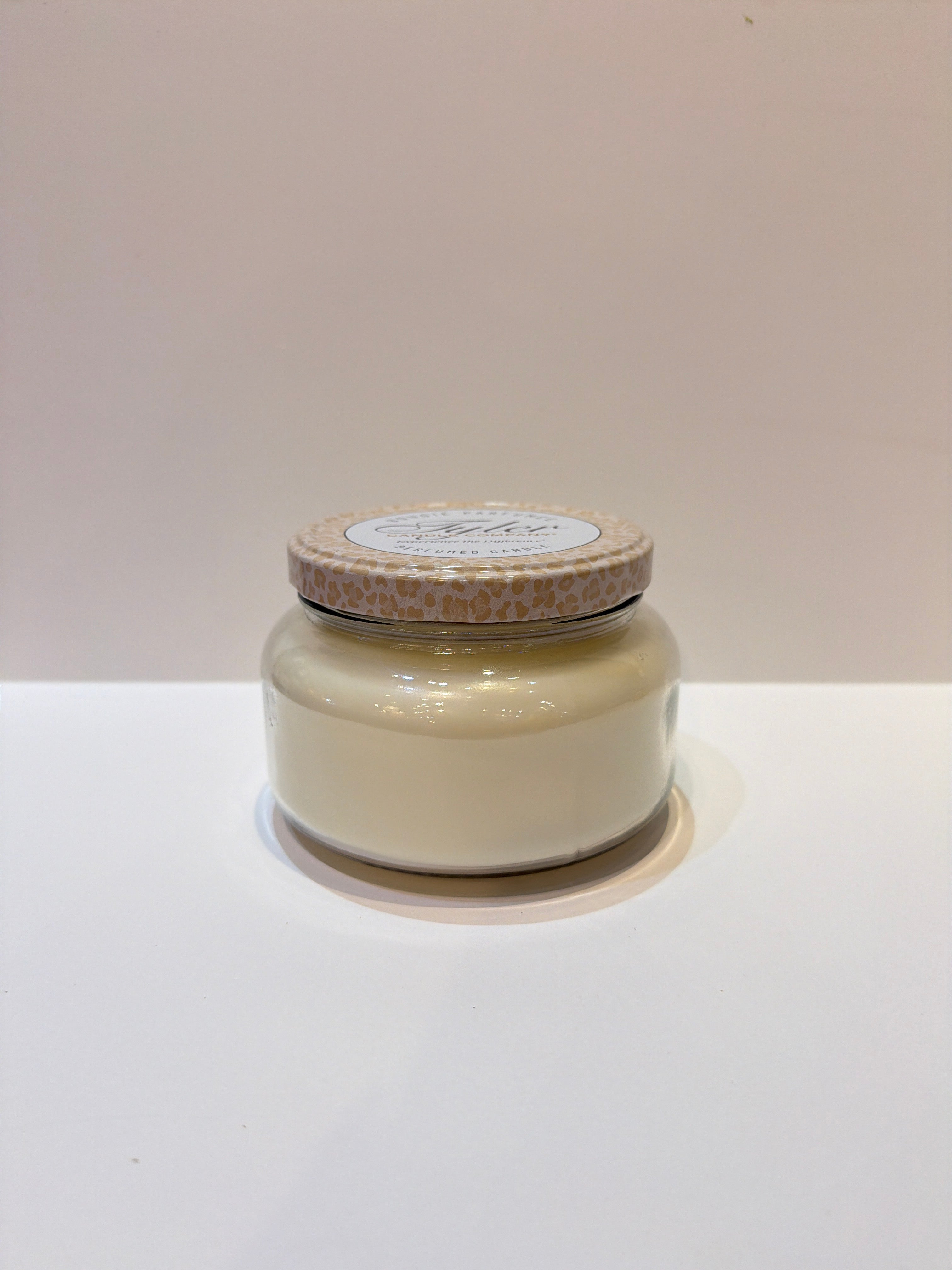 Candle in Jar