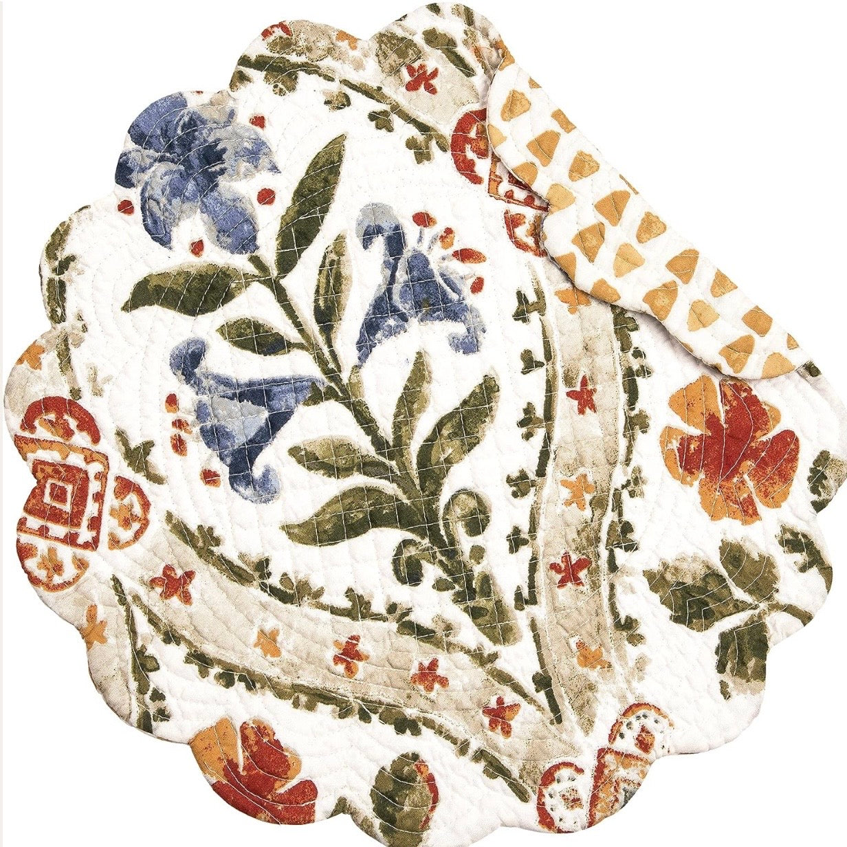 Isabelle Round Placemat