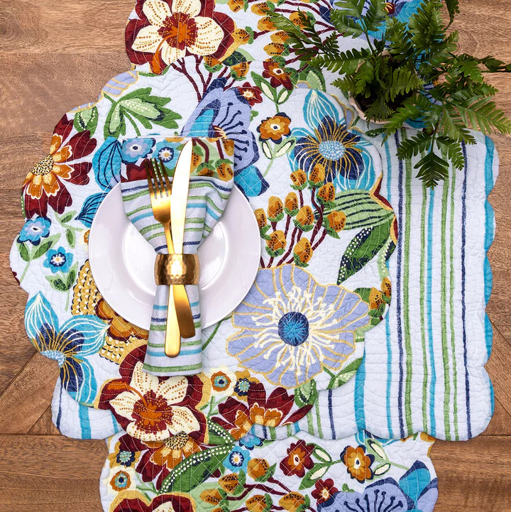 Calanthe Table Linens