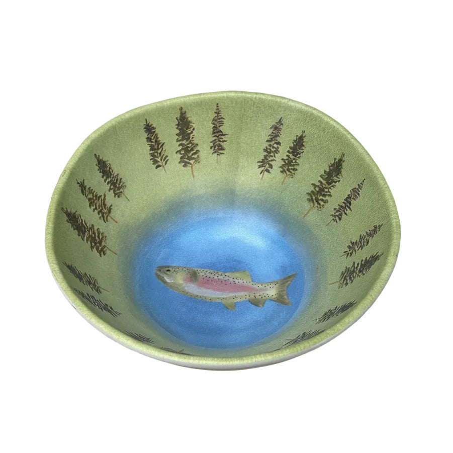 Lakeside Fish Salad Bowl