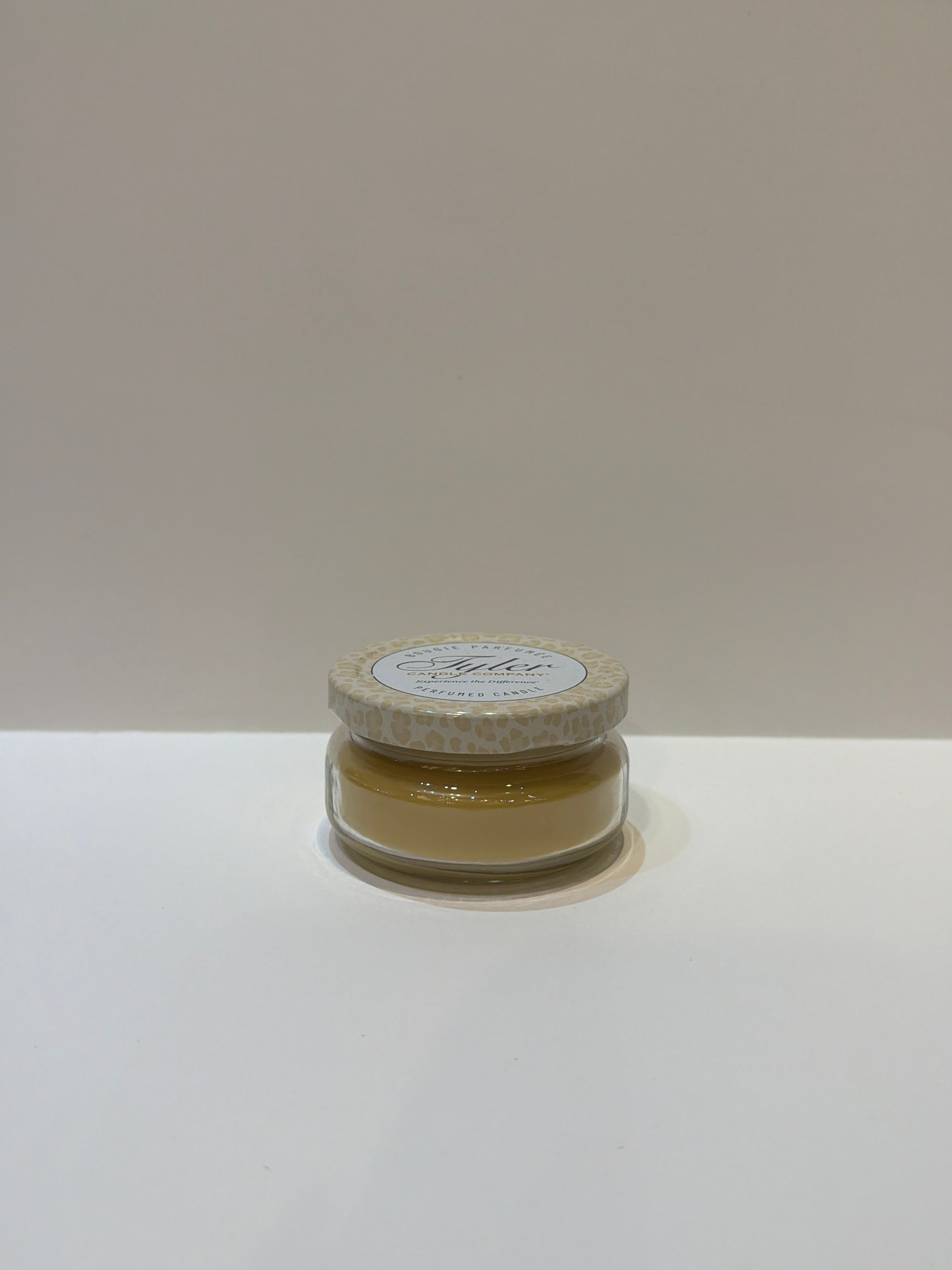 Candle in Jar