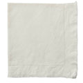 STONEWASHED FRINGE NAPKIN