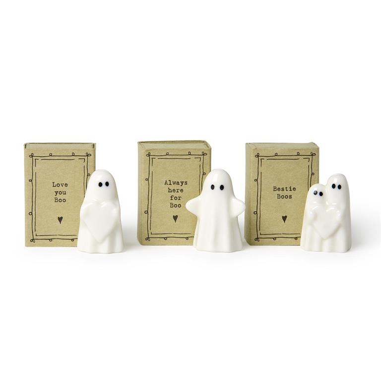 Ghost Figurine