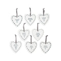 Heart Hanging Tag