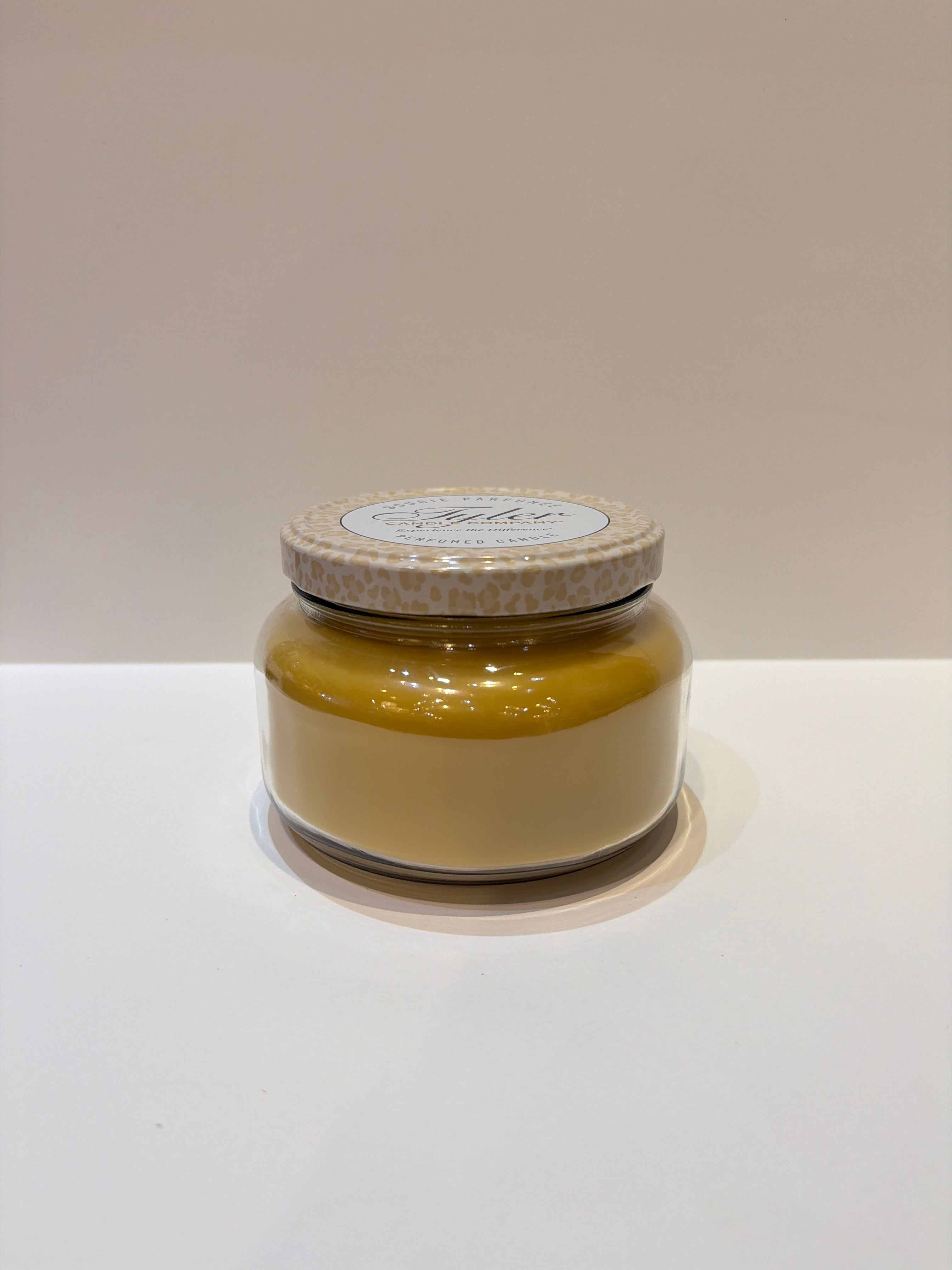 Candle in Jar