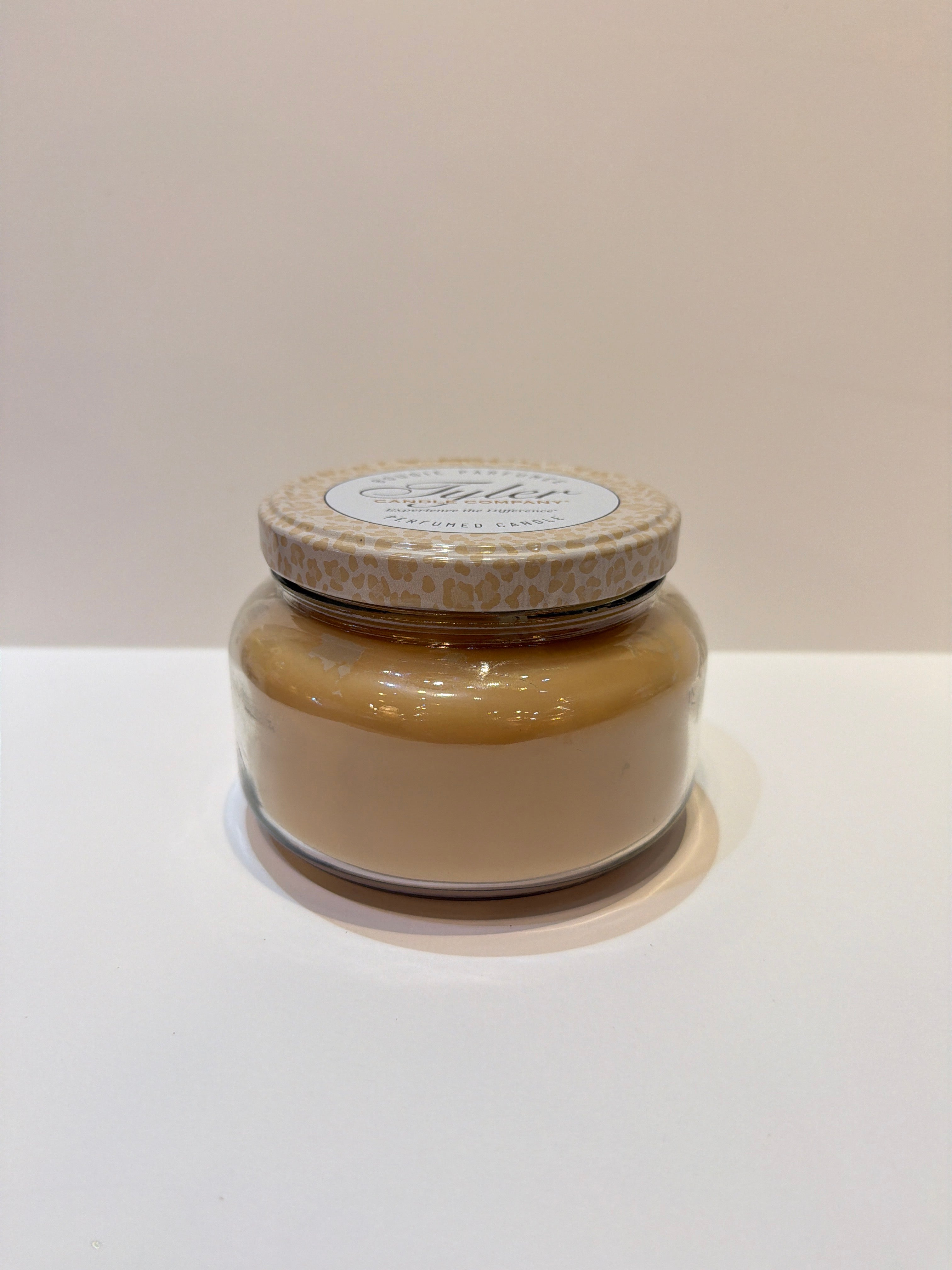 Candle in Jar