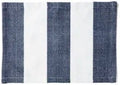 Cabana Navy Stripe Placemat