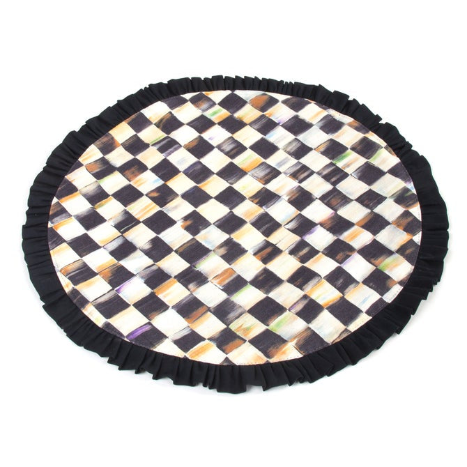 CC Round Placemat