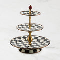 Three Tier Sweet Stand