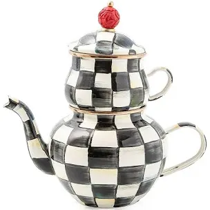 CC Enamel High Tea Pot*