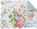 Cottage Rose Placemat