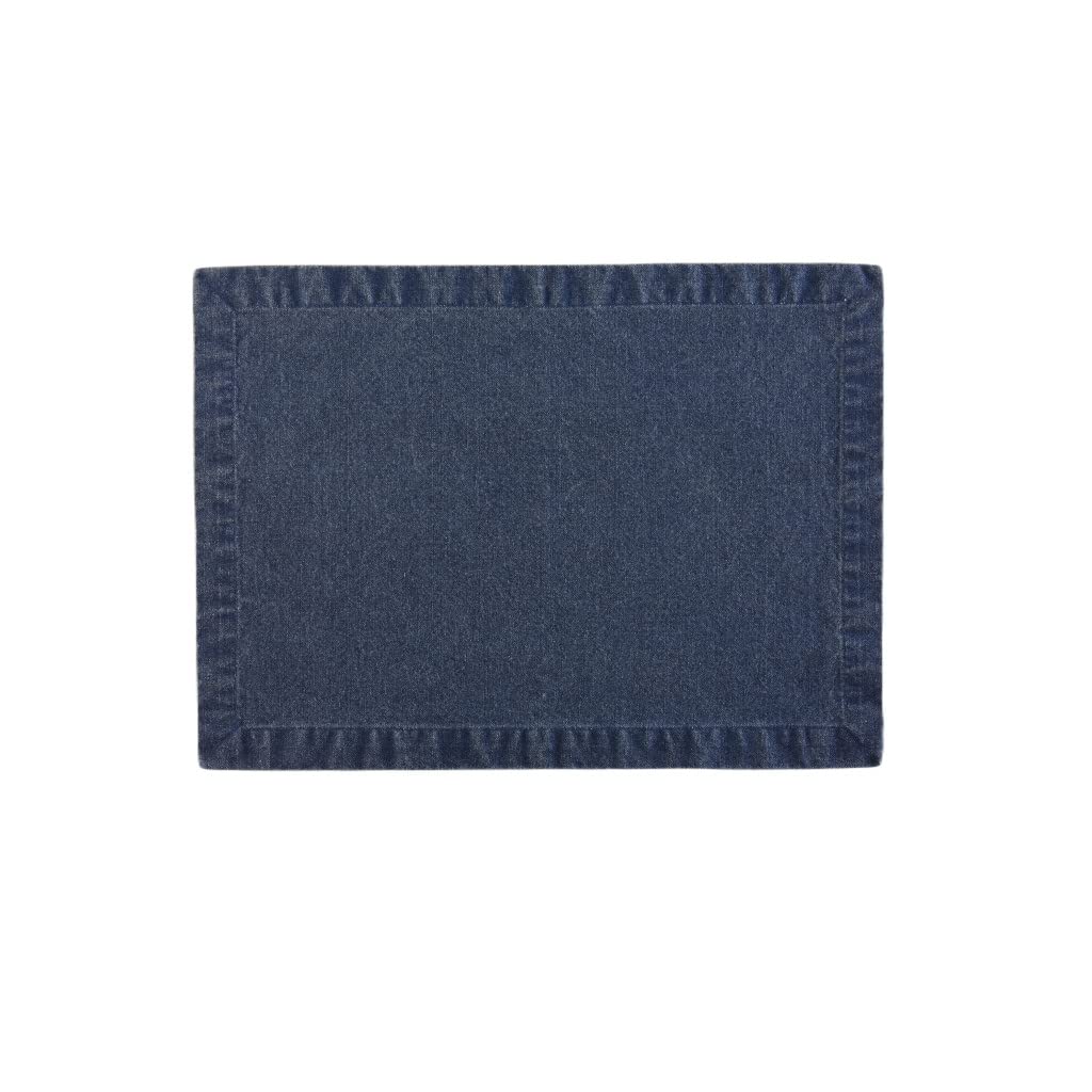 Enzyme Washed Placemat
