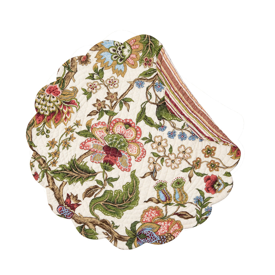 Amara Round Placemat
