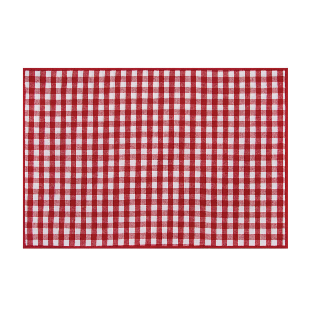 AMERICAN PLAID PLACEMAT