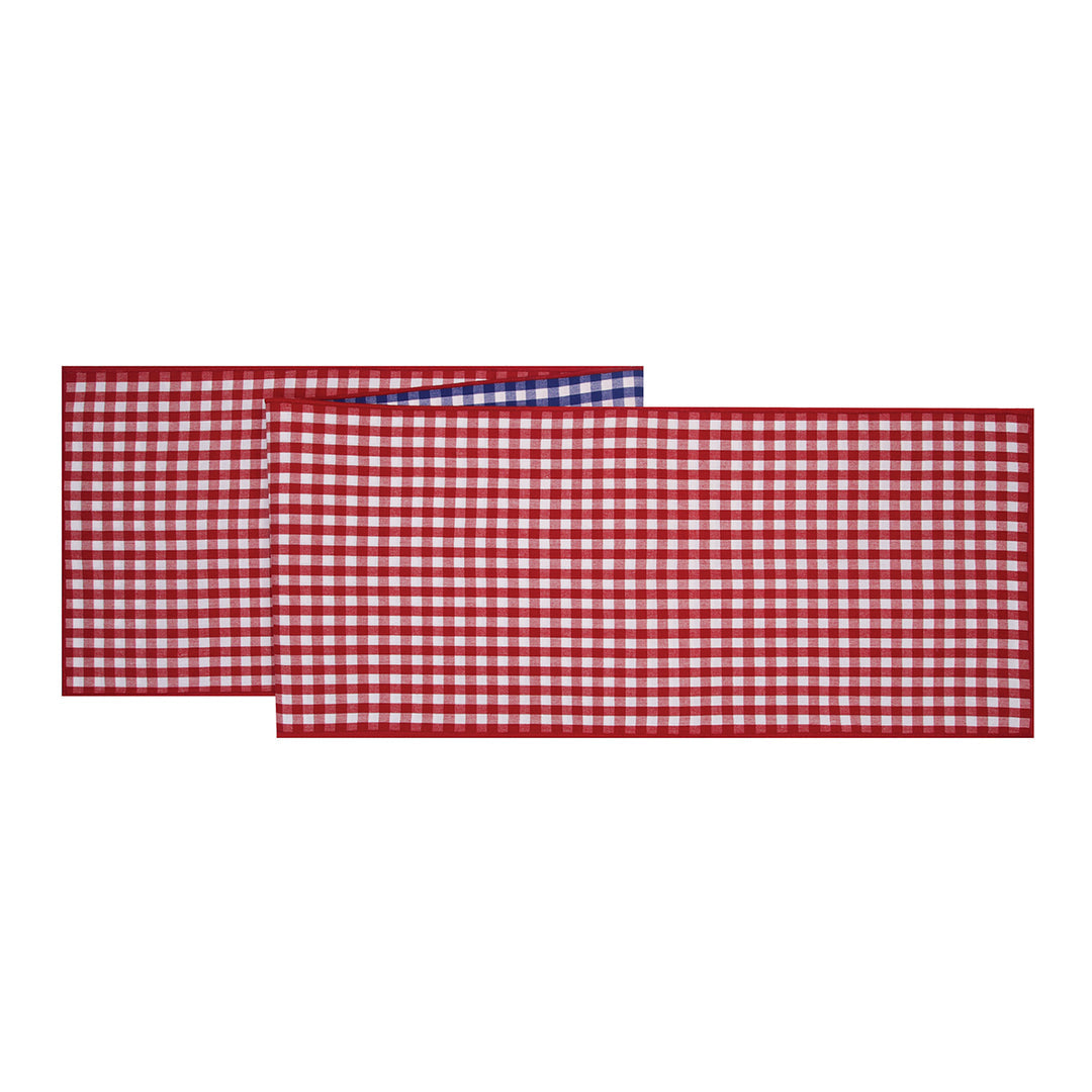 AMERICAN PLAID RUNNER