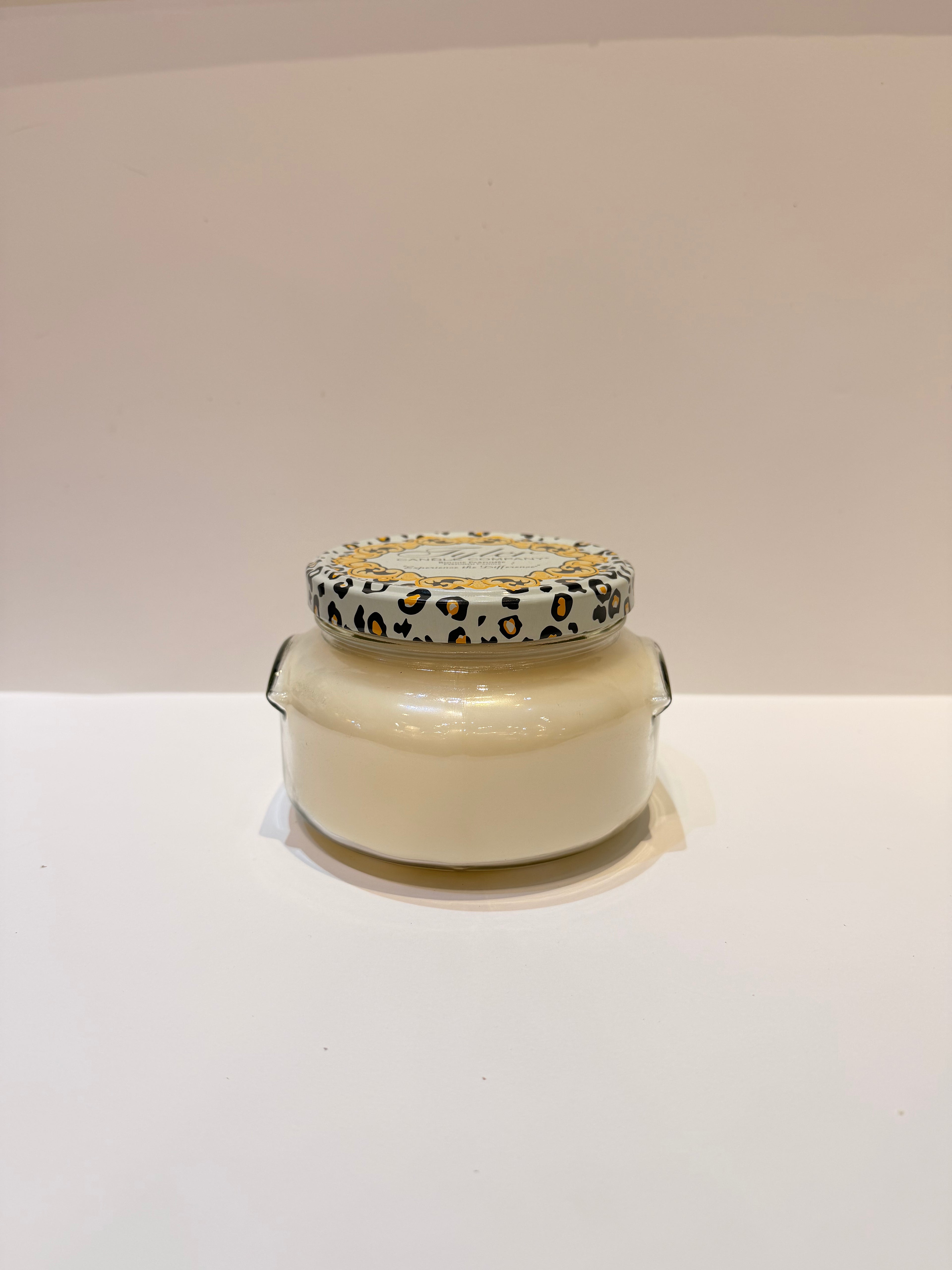 Candle in Jar