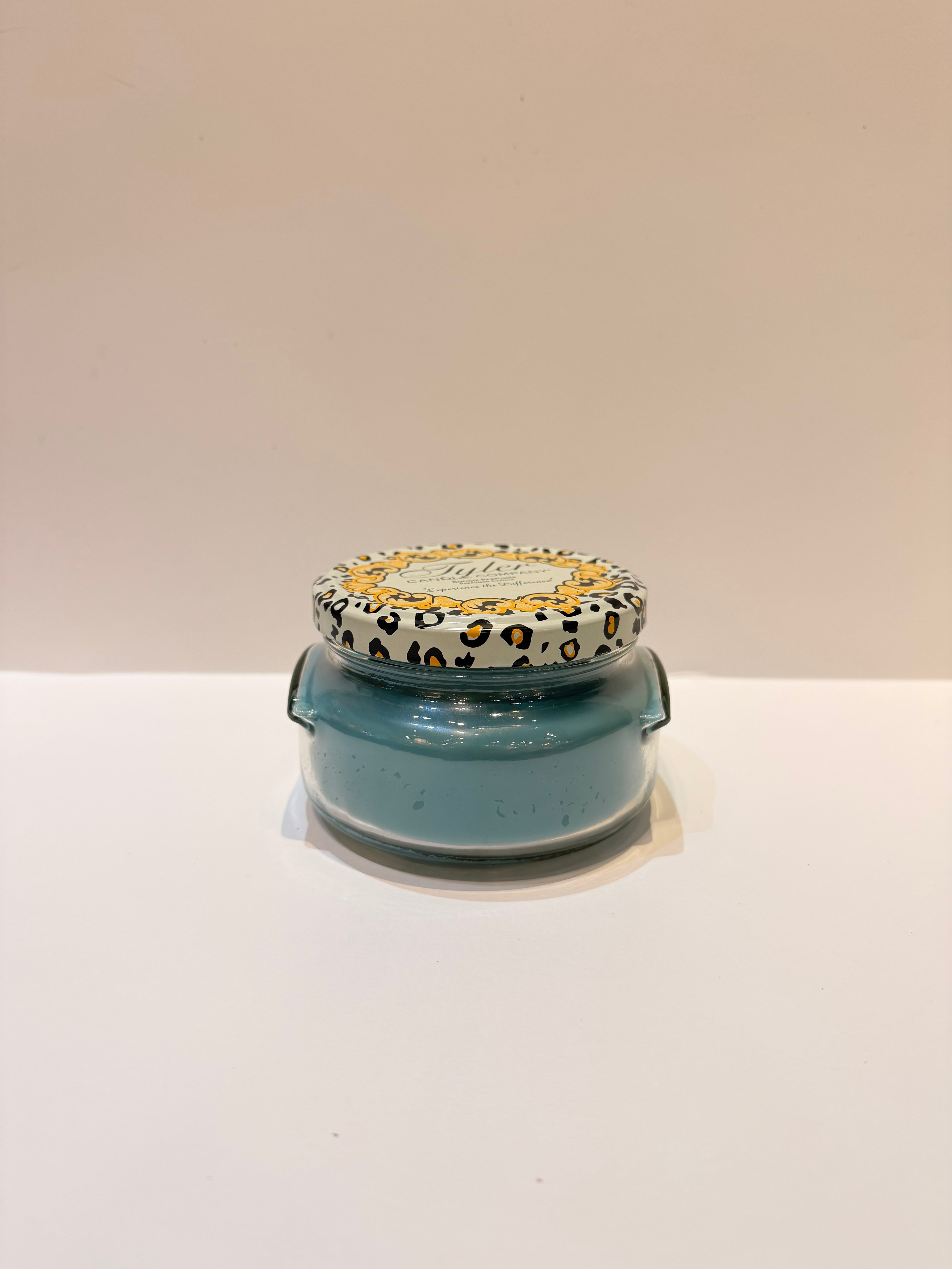 Candle in Jar