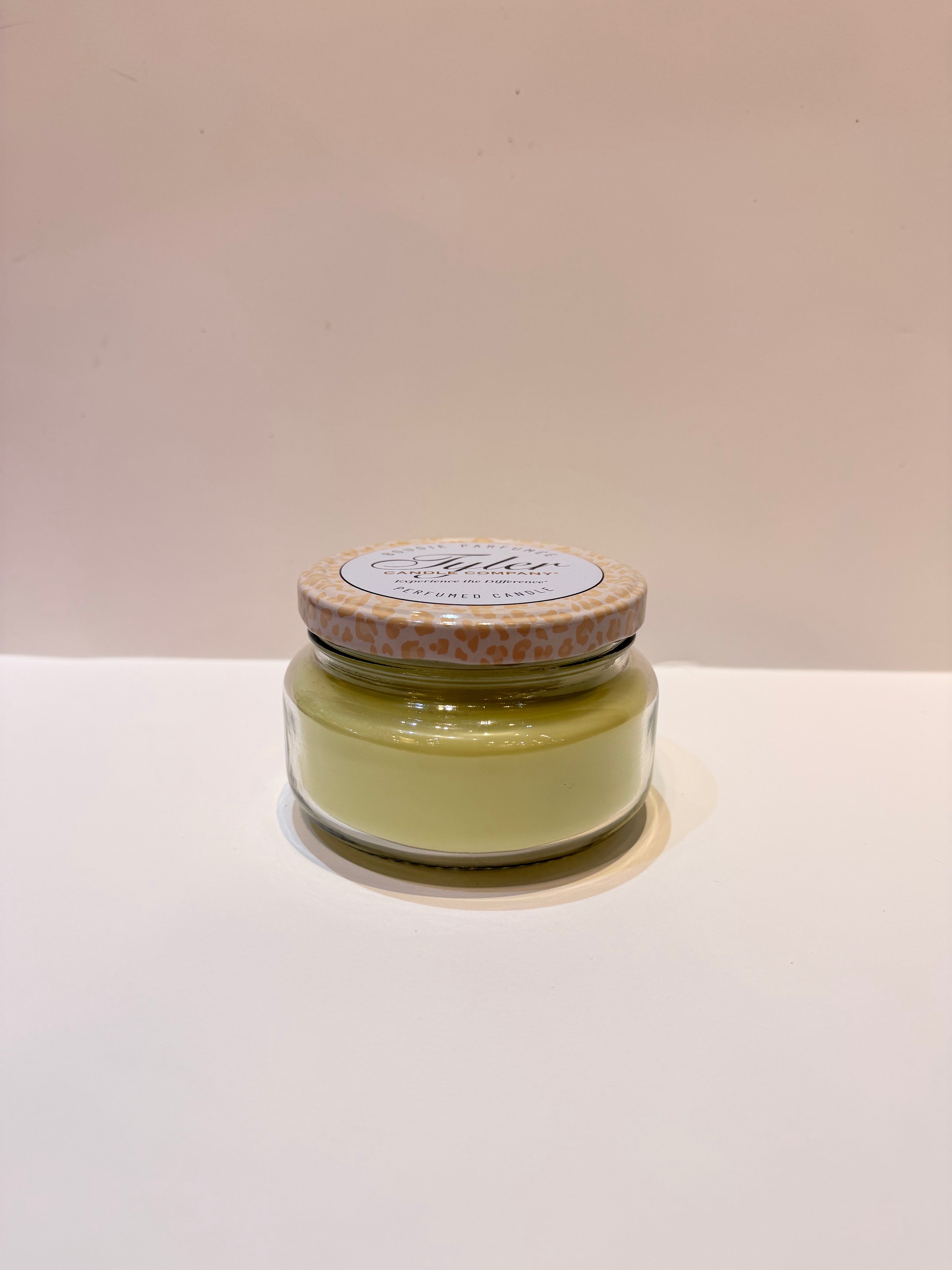 Candle in Jar