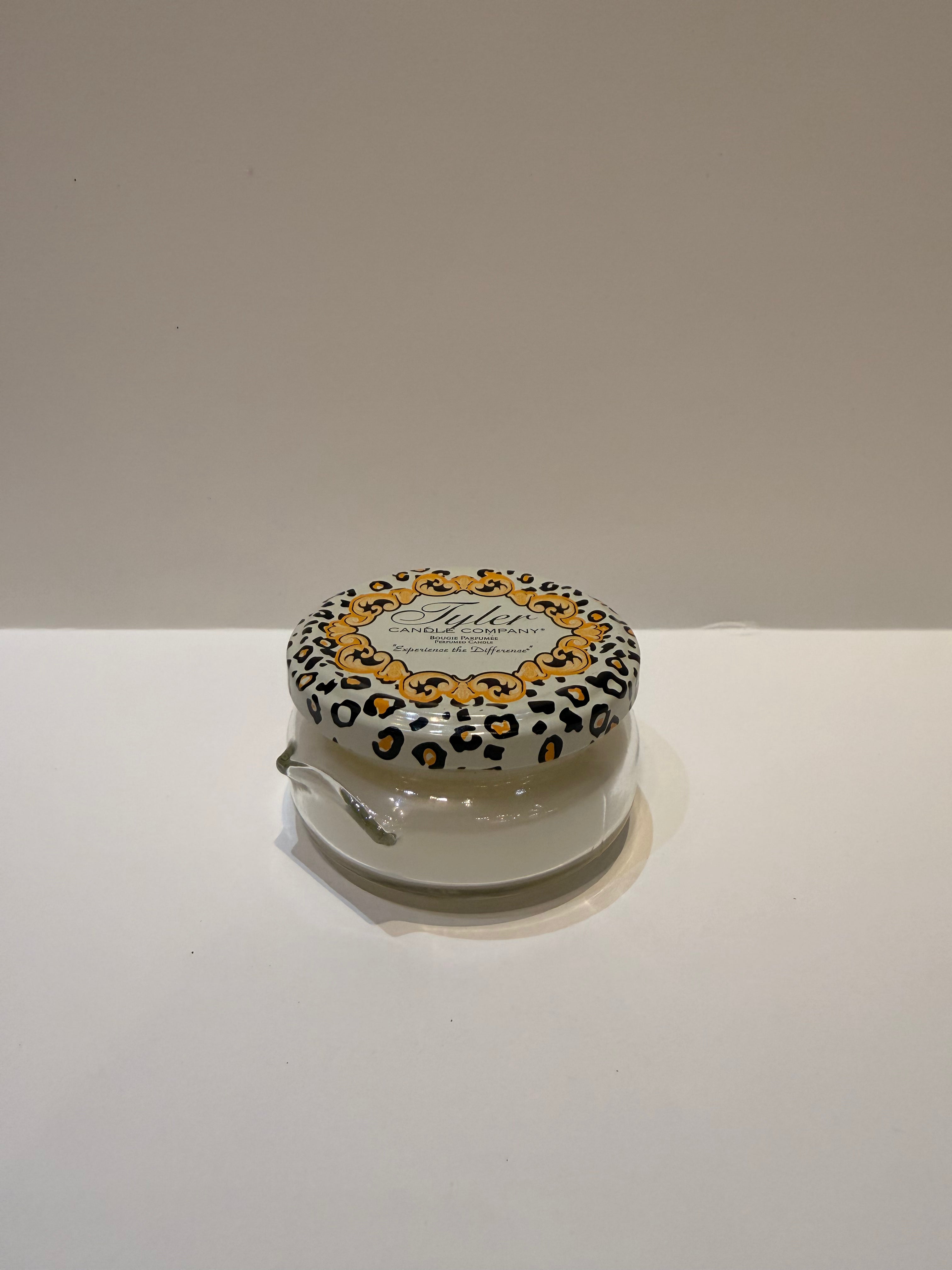 Candle in Jar