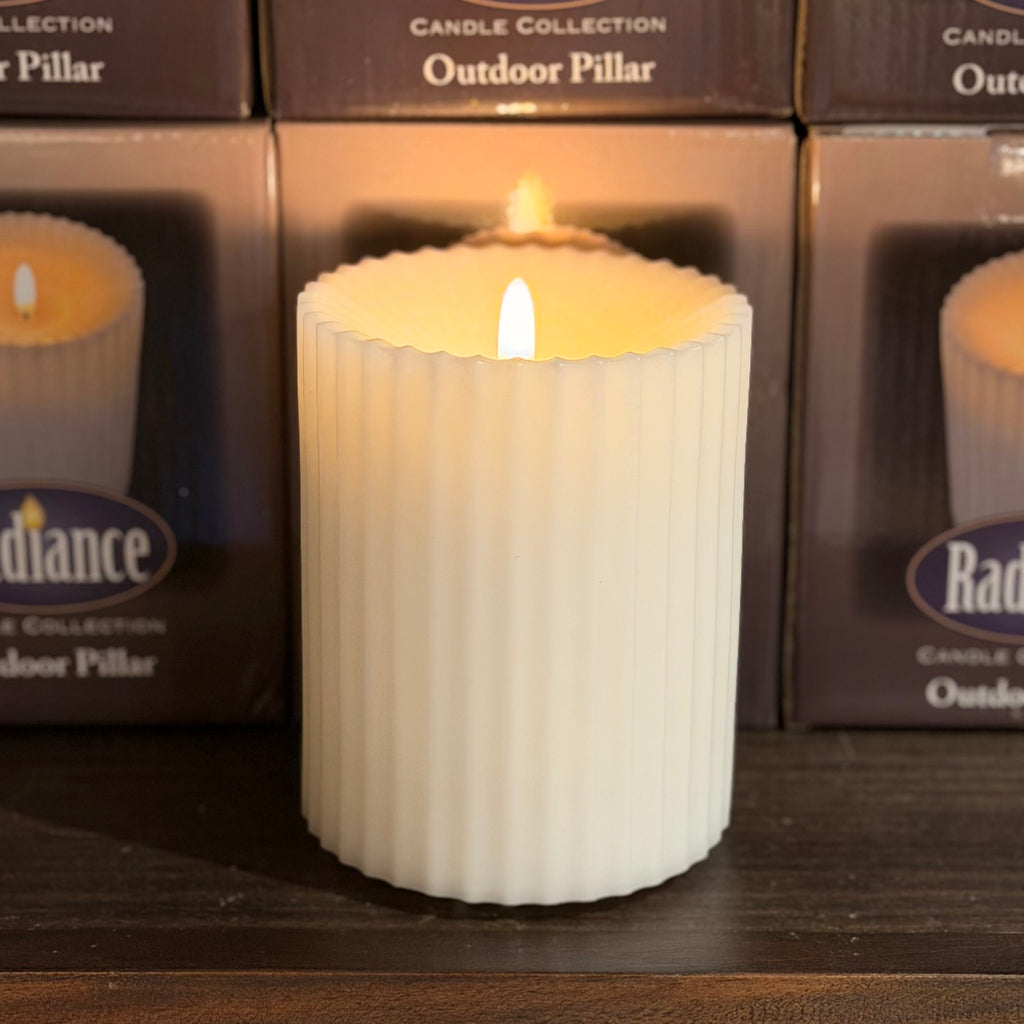Radiance Outdoor Pillar