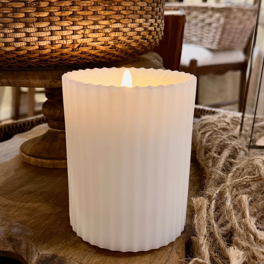 Radiance Outdoor Pillar