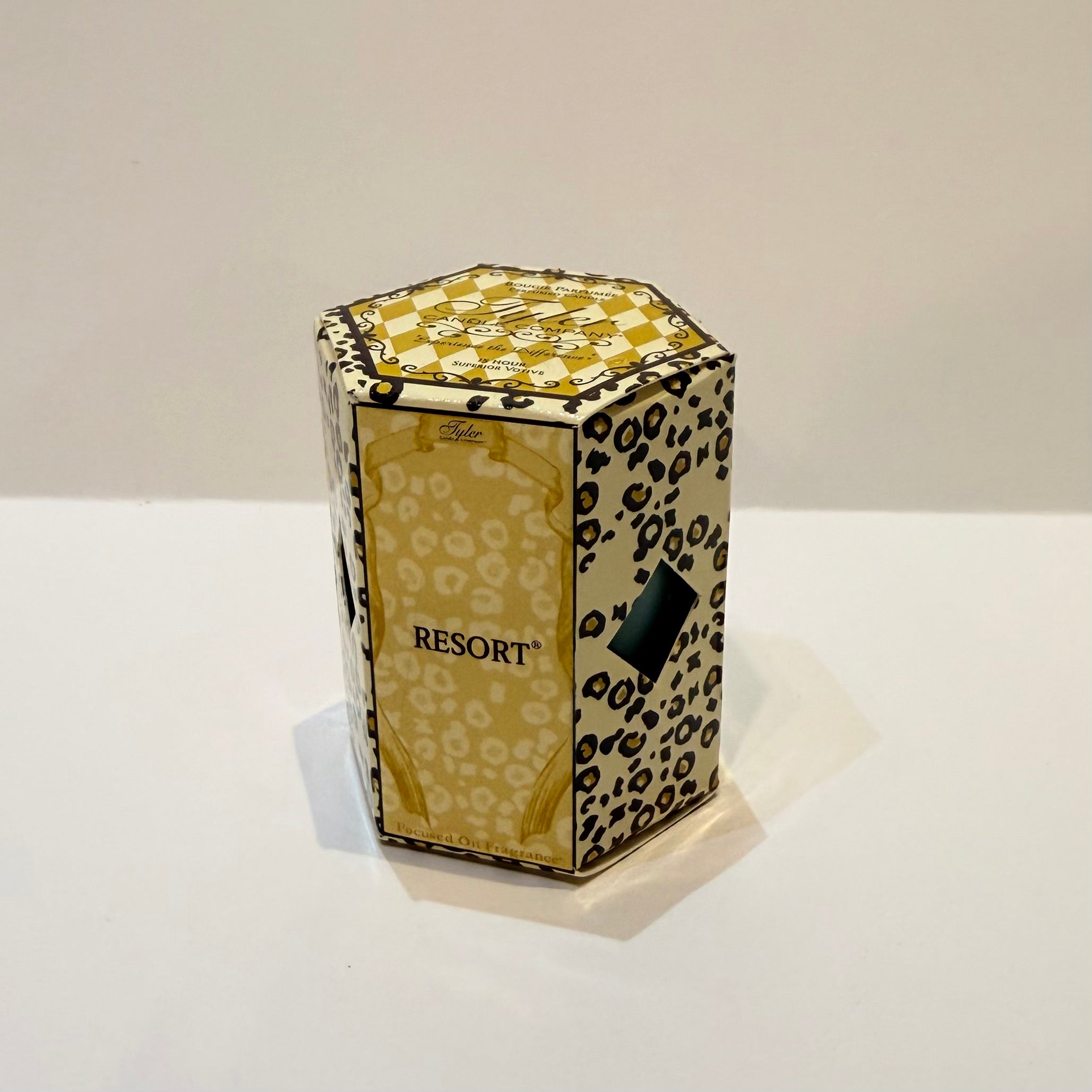Tyler Votive Candle