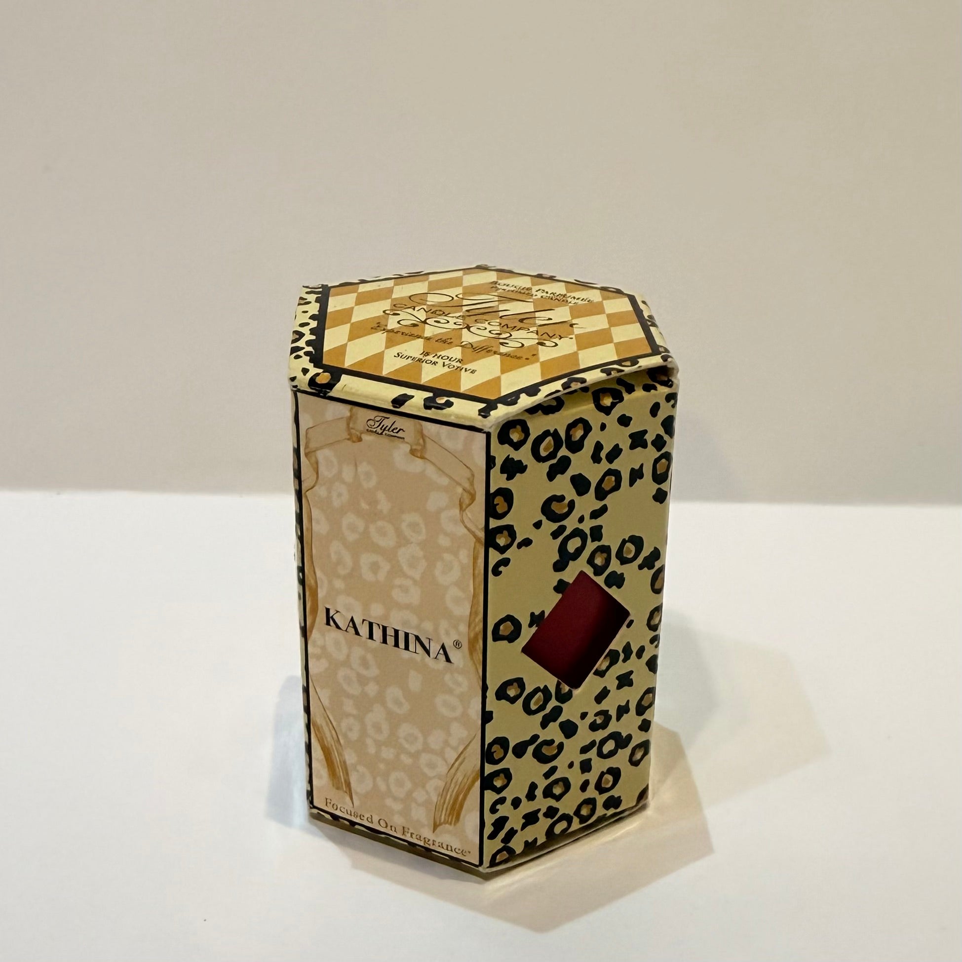 Tyler Votive Candle