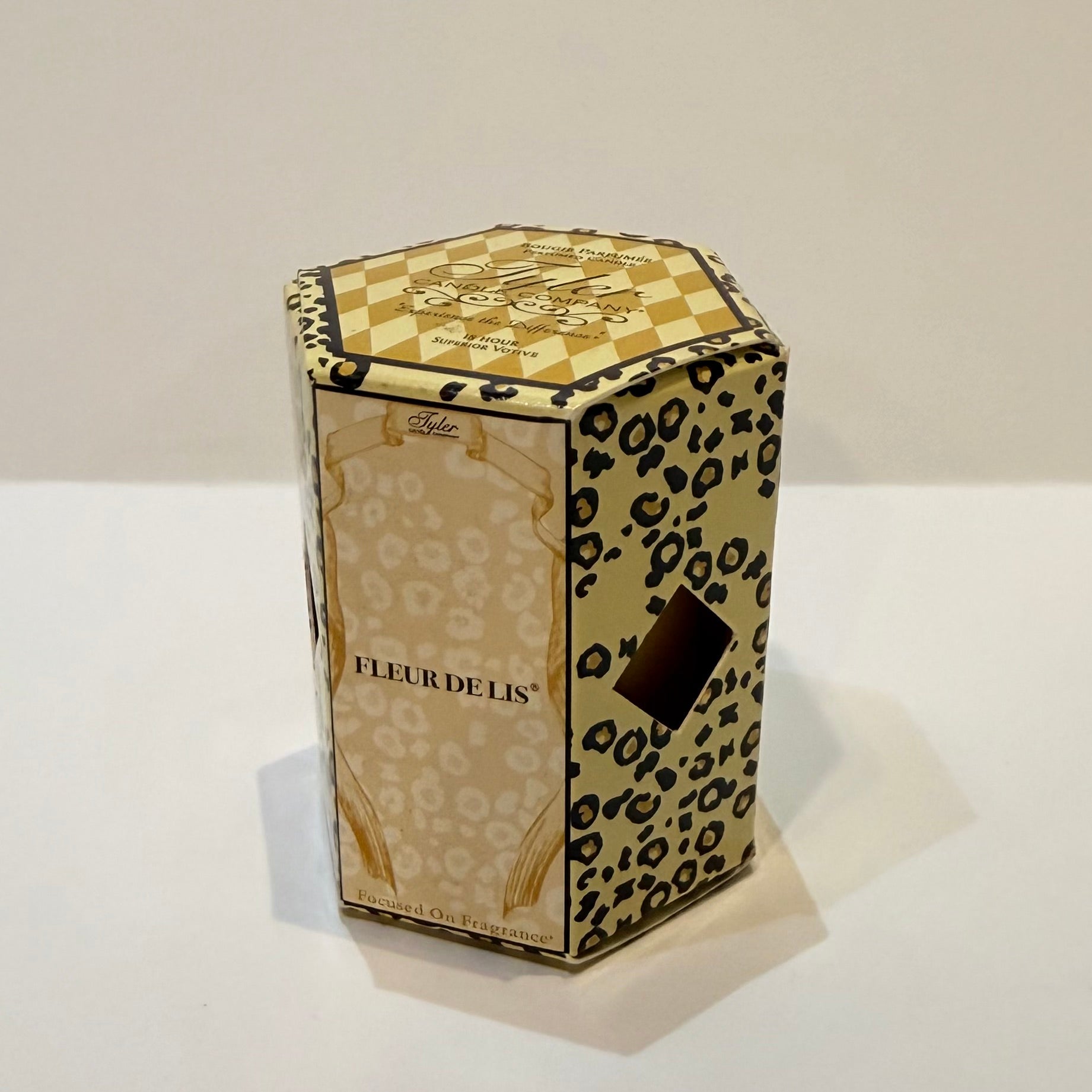 Tyler Votive Candle