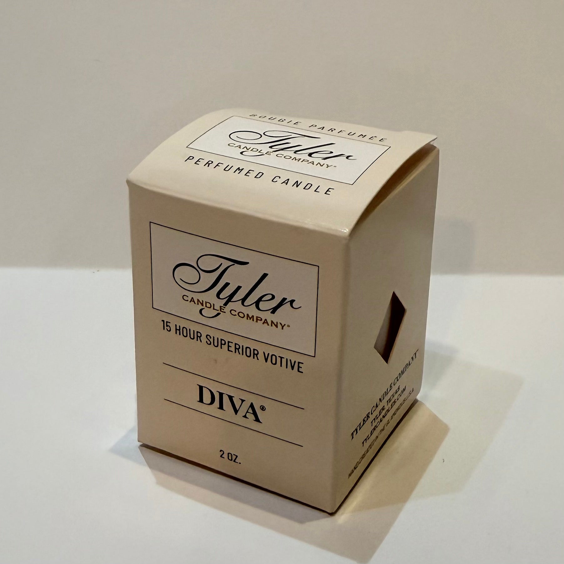 Tyler Votive Candle