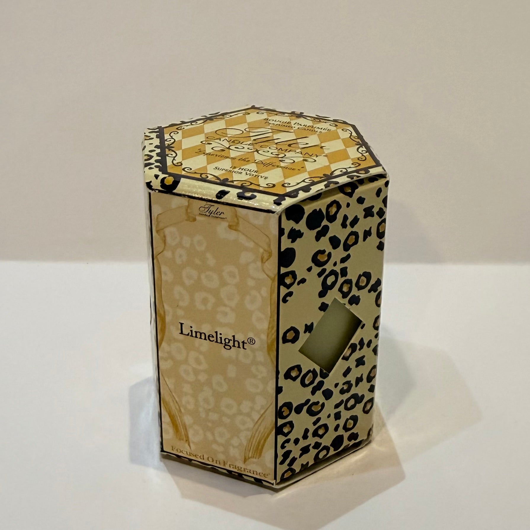 Tyler Votive Candle