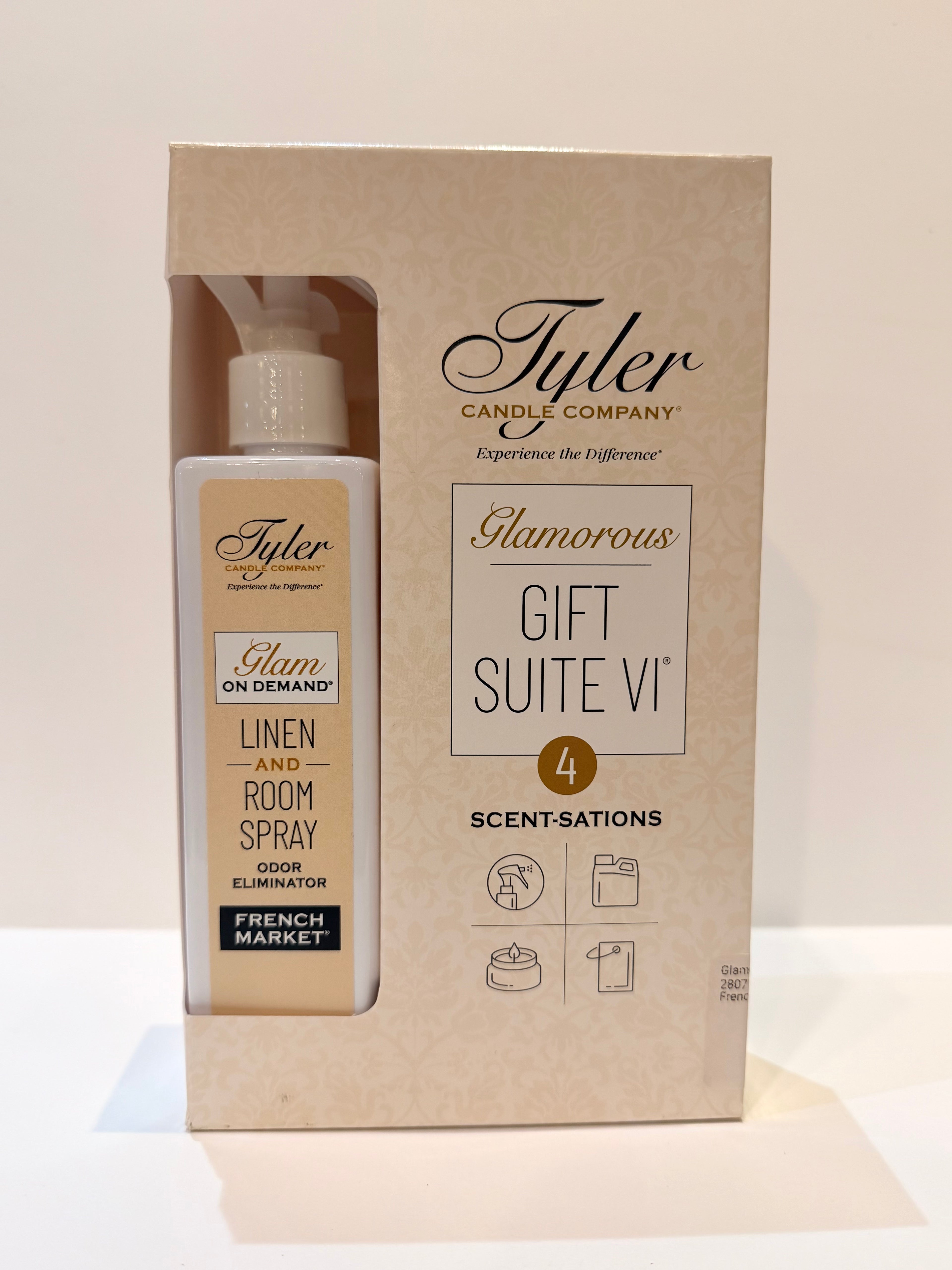 Glamorous Gift Suite VI
