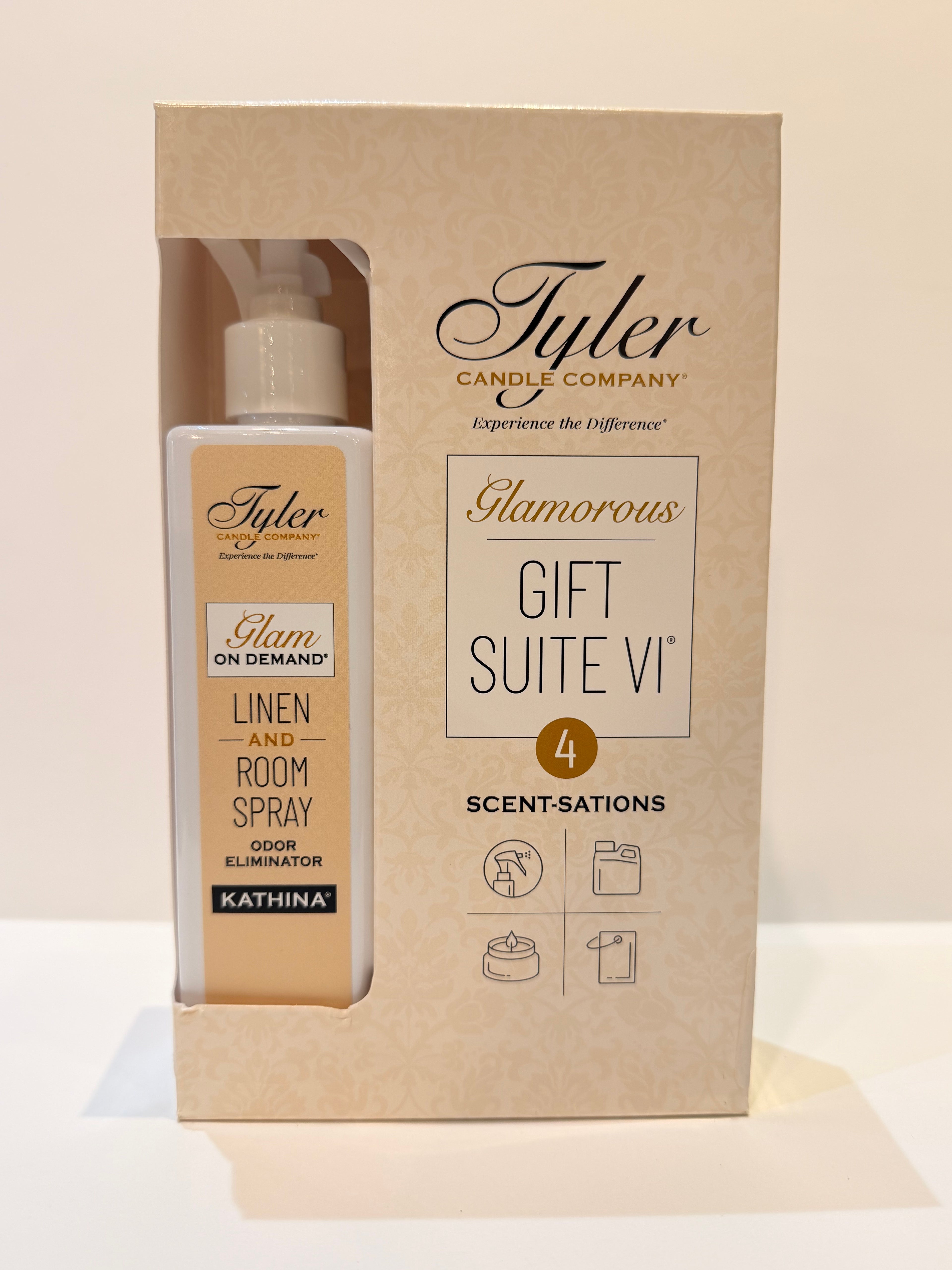 Glamorous Gift Suite VI
